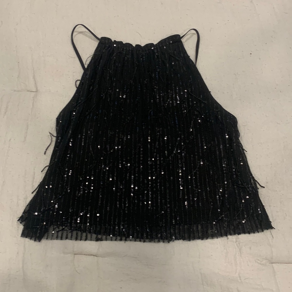 Lulus party tank top
